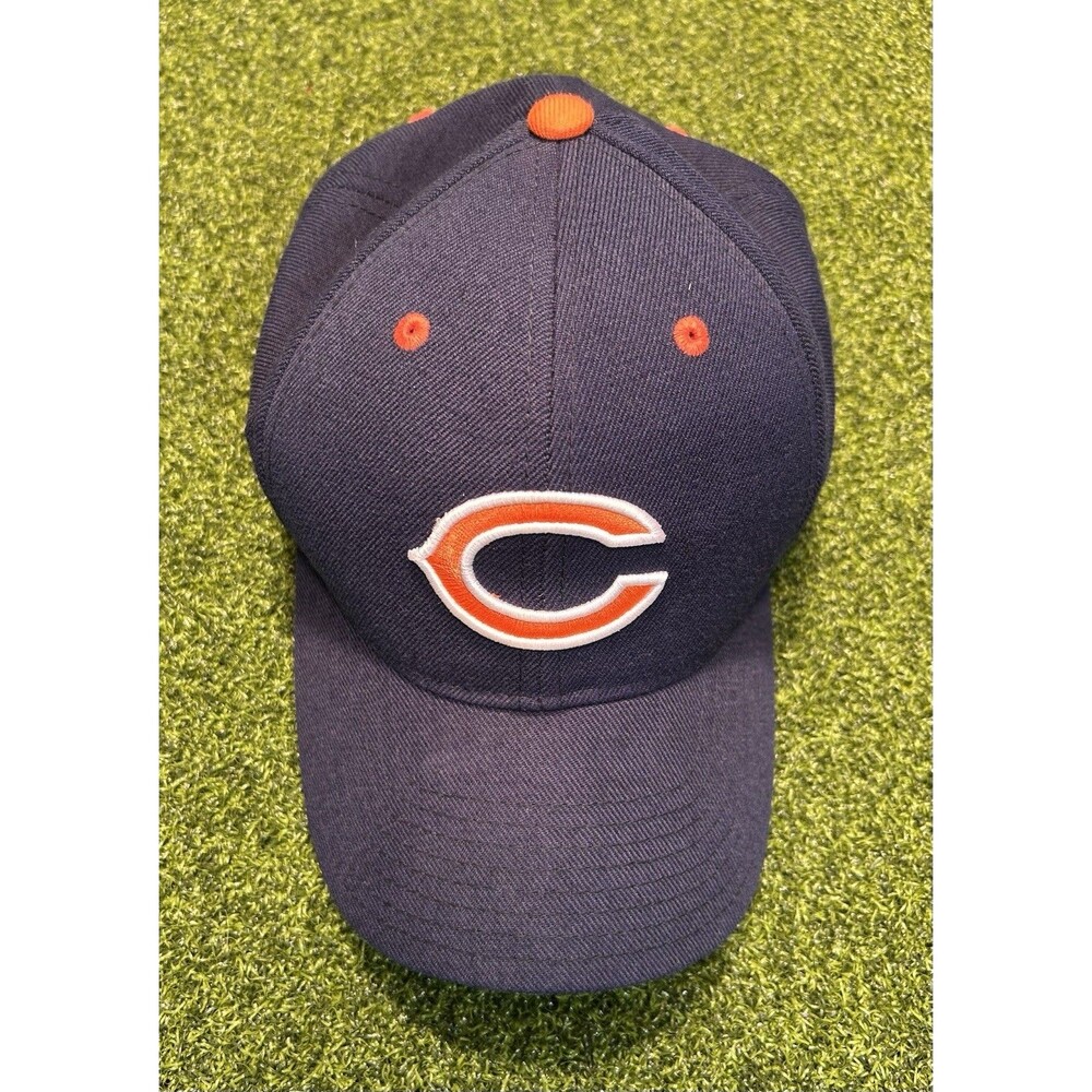 Chicago Bears Reebok Hat NFL Team Apparel Onfield  One Size Adjustable